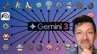 EVERY Google AI Tool Explained (in 8 Minutes)