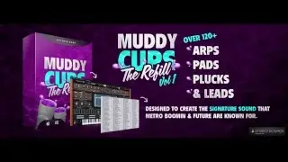 StudioSounds.com - Muddy Cups: The Refill Sylenth Bank