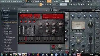 New Horror Box vst plugin instruments FL Studio 20 WIN64
