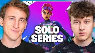 I Stole Queasy’s Strategy in the Solo Series