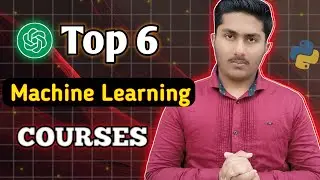 6 Best Industry Level Machine Learning Free Courses | Free AI Courses
