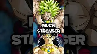 Broly is a LOT stronger than we thought! 
