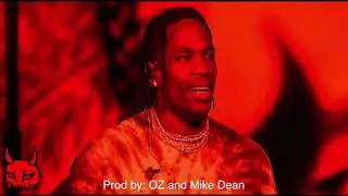 Travis Scott - Highest In The Room Instrumental