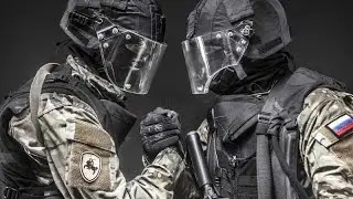 Я теперь Спецназ