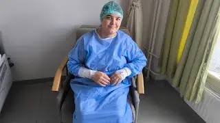 AMELİYAT NASIL GEÇTİ ⁉️  ÇOCUKLARLA DUYGUSAL ANLAR 🥹 #dua #ailevlog #aile #vloggerlife #sağlık