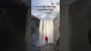 Don’t chase people. Be yourself, do your own thing and work hard.#motivationalvideo