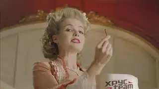 Реклама Хрустим — Павел Воля Граф
