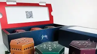 Aroma box 1