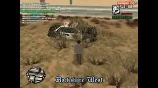 Gta san Andreas Mta:2 серия