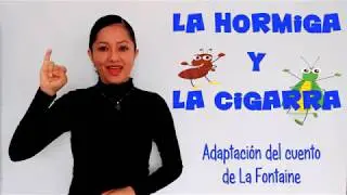 La hormiga y la cigarra en LSM