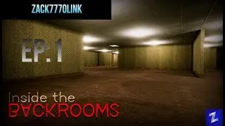 Bro's Play Inside The Backrooms!!! I Want To Run!