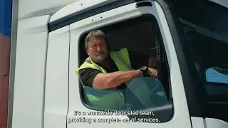 CEVA Ground Freight