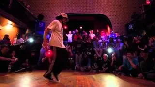 Green Tek vs Kmoon | Top 8 | Popping @ Area 51
