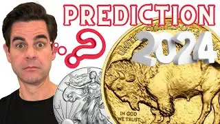 Prepare for $1,800 Gold and $18 Silver!