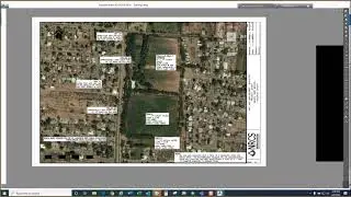 How to create a layout drawing in AutoCAD