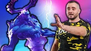 זיגי נגד המפלצת - עדכון חדש, מוד חדש, האלווין הגיע לפורטנייט !