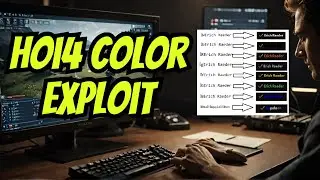 Change Your Name Color in HOI4 with this Easy Exploit!