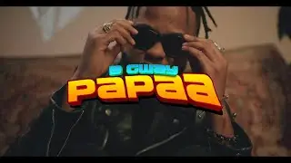 B Gway - Papaa (Lyrics Video)