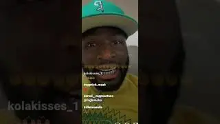 Ralo Ig Live, Speaks on Rappers, disloyalty an buying up the block