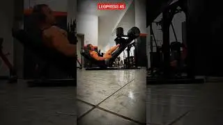 Exercício com muita carga para Vasto Medial, Lateral, Intermédio e Glúteos