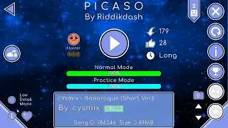 [2.11] P I C A S O - Riddikdash
