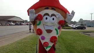 2021 Belpre Homecoming Parade