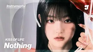 KISS OF LIFE – Nothing | Instrumental