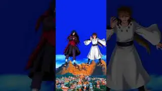 Мадара против ооцуцуки | Madara vs ootsusuki 