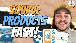 How to Source Profitable Products FAST | Amazon FBA Online Arbitrage