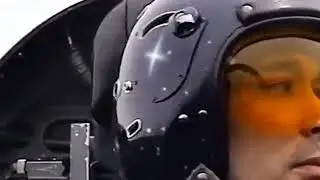 Красивый клип про самолёты