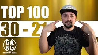 Top 100 de Todos los Tiempos [30 - 21]