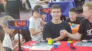 NOVI REKORD 8.10 * Nacionalni rekord * SRBIJA