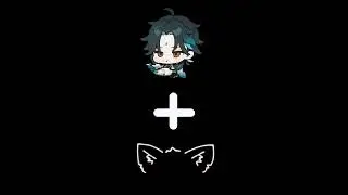 || Kitty-cat || Эдит || Xiao || Genshin impact ||
