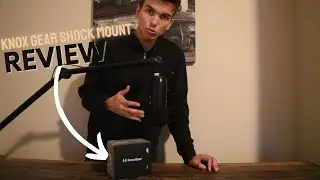 KNOX GEAR Blue Yeti Shock Mount - Review