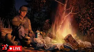An Early Return! Shortish run on Chernarus! 4k Livestream