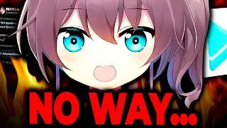 Hololive VTuber STOPS Male Collabs As Fans REACT!