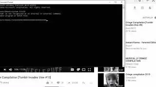 Hello darkness my old friend meme (Earrape)