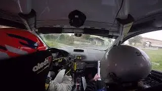 Rallye Bordeaux Aquitaine Classic 2020 ES10 BARTAIRE Florian SIMIAN Laura Clio F2014