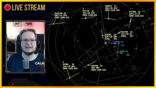 Vatsim ATC Event Evening at EDDH_F_APP Director -  Live Session