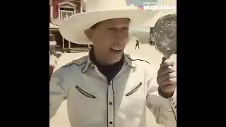 Koboi Sipiongot, koboi aneh.