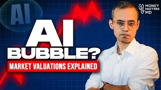 Is the Stock Market Overvalued? P/E, CAPE & Buffett Indicator Explained