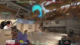 Sen Tenz's opinion on Gekko's flash shoots faster, buff or nerf?