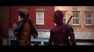 Deadpool & Wolverine