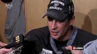 Off Day: Sidney Crosby (04.21.15)