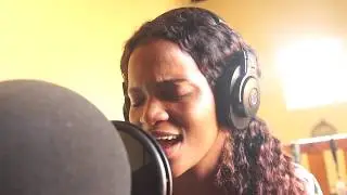 Ami Faku - Ubuhle Bakho (Recording Session)