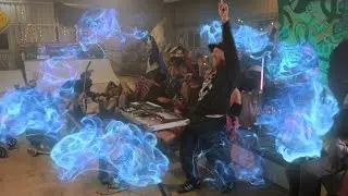 Butterfingers - Shut The Party Down feat. Bluntfield & East Coast Alien (Official Clip)