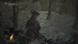 Dark Souls 3 but I'm a wuss and I suck
