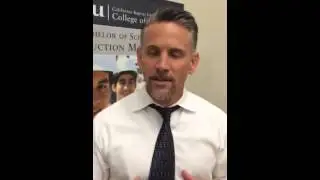 Jeremy Zimmerman from Cal Baptist U recommends Wayne Breitb
