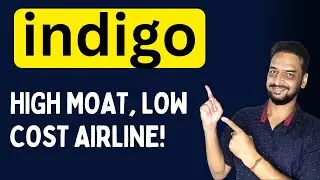 What Makes This Airline Stock A Winner?  ✈️ | Sagar Sharma