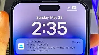ANY iPhone How To Accept Purchase Request from child!